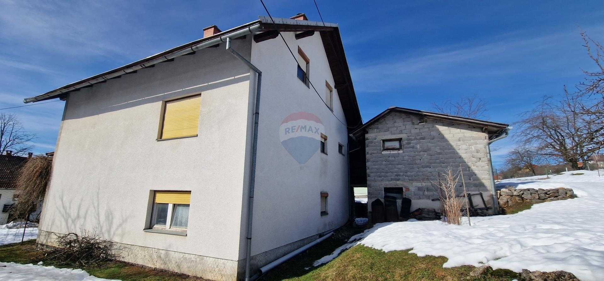 Rumah di Brod Moravice, Primorsko-Goranska Zupanija 12032289