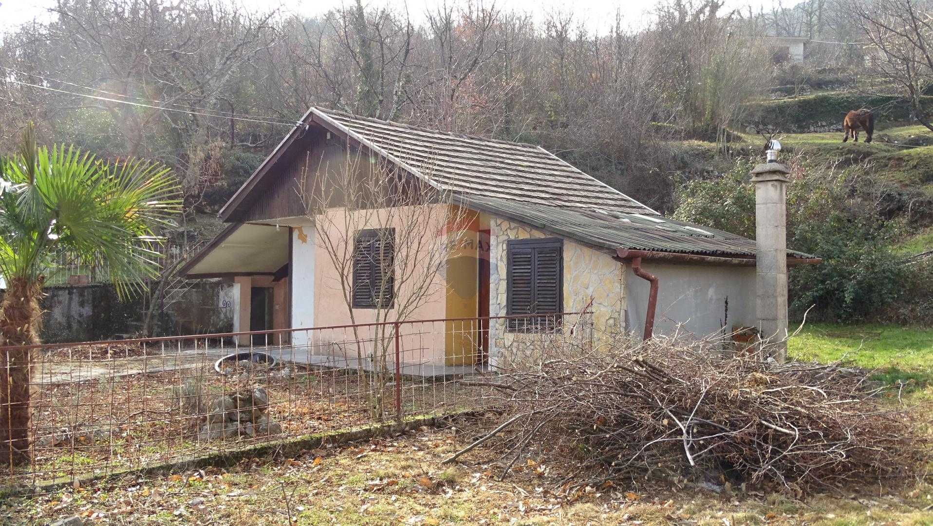 House in Lovran, Primorsko-Goranska Zupanija 12032293