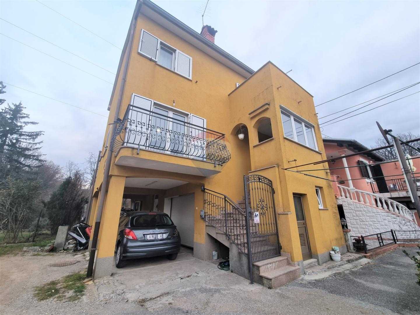Rumah di Matulji, Primorsko-goranska županija 12032296