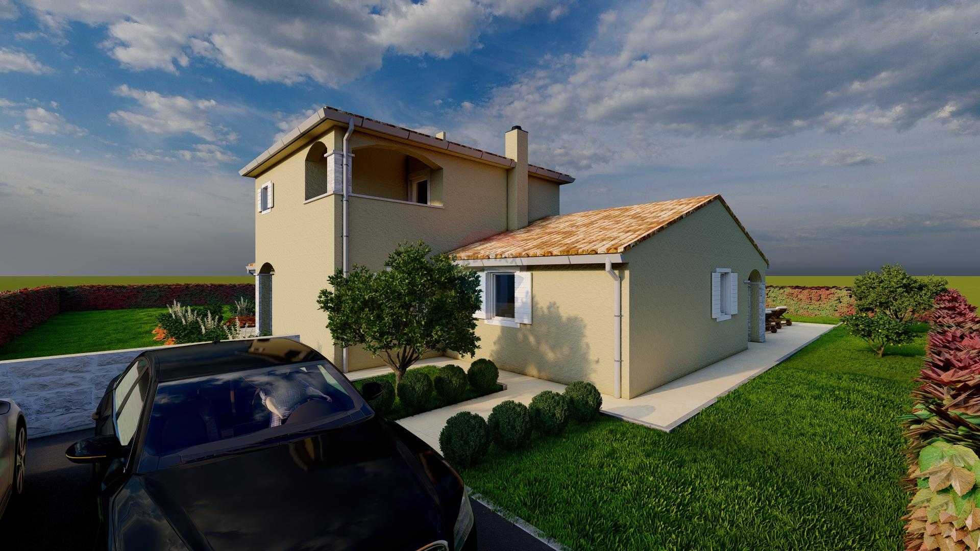 Будинок в Plovanija, Istarska Zupanija 12032350
