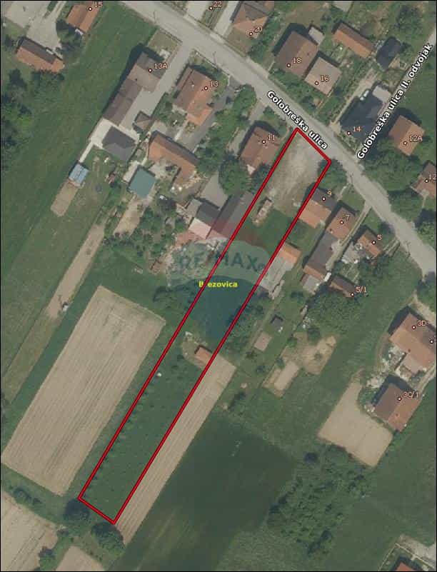 Land in Goli Breg, Zagreb, Grad 12032547