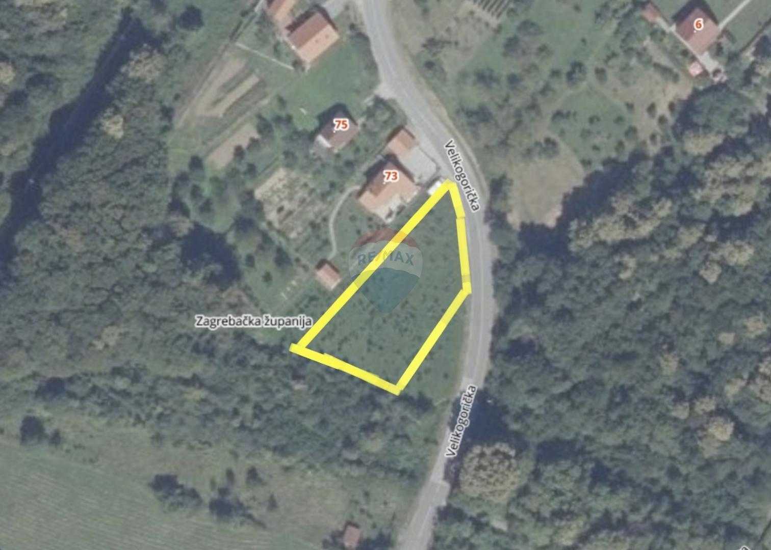 Maa sisään Kravarsko, Zagrebacka Zupanija 12032603