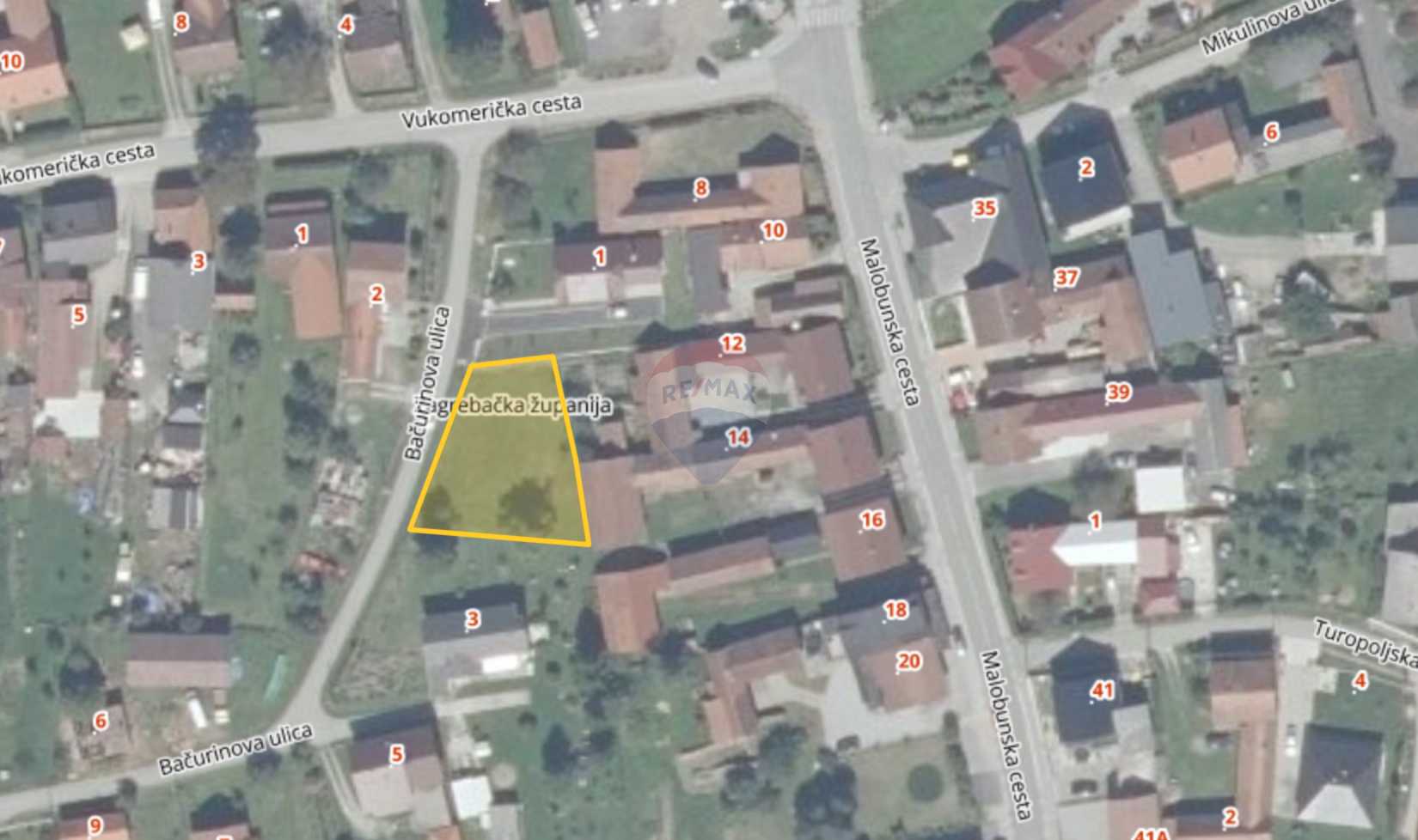 Maa sisään Velika Gorica, Zagrebacka Zupanija 12032612