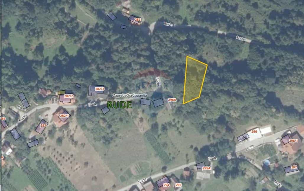 土地 在 韦利卡·拉科维卡, 萨格勒巴卡·祖帕尼亚 12032629