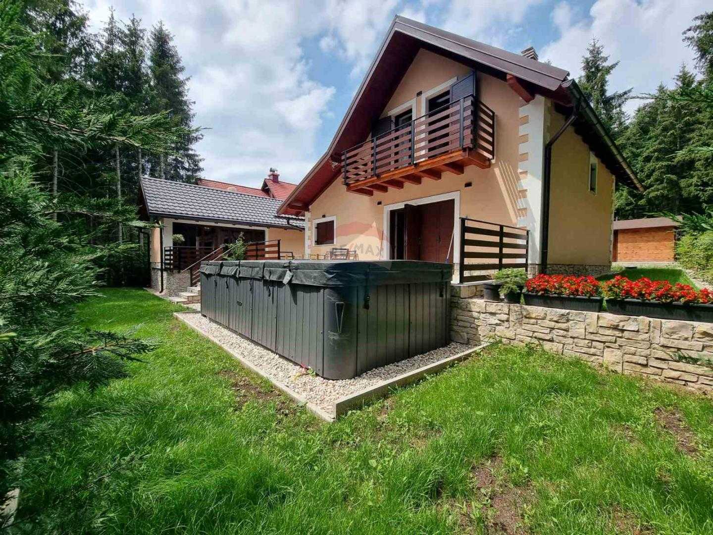 房子 在 Mrkopalj, Primorsko-goranska županija 12032648