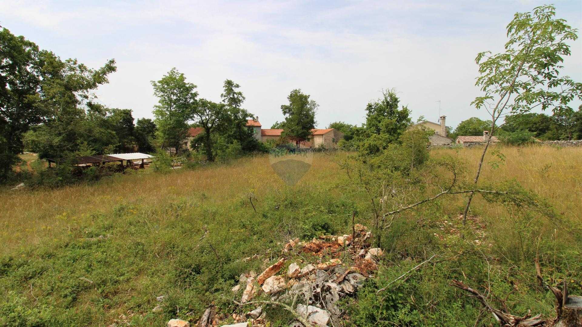 भूमि में Grožnjan, Istarska županija 12032681