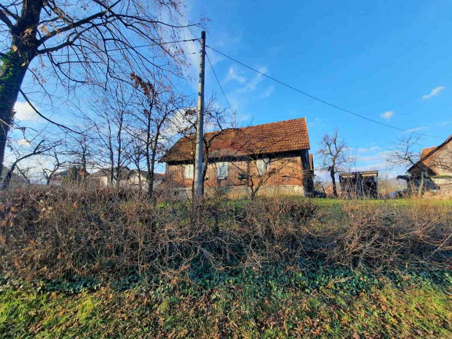 σπίτι σε Ogulin, Karlovacka Zupanija 12032693