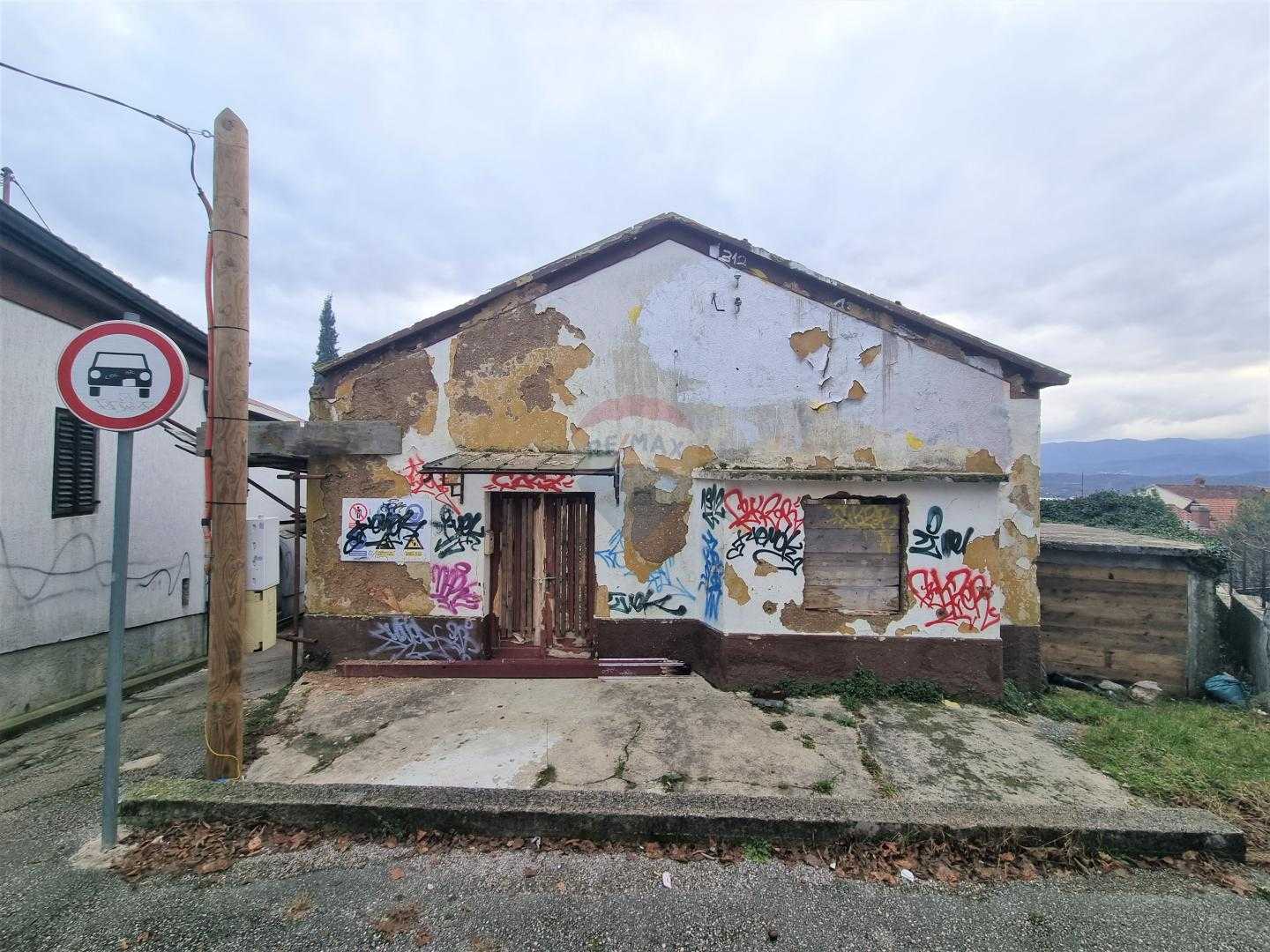 Hus i Viskovo, Primorsko-Goranska Zupanija 12032710