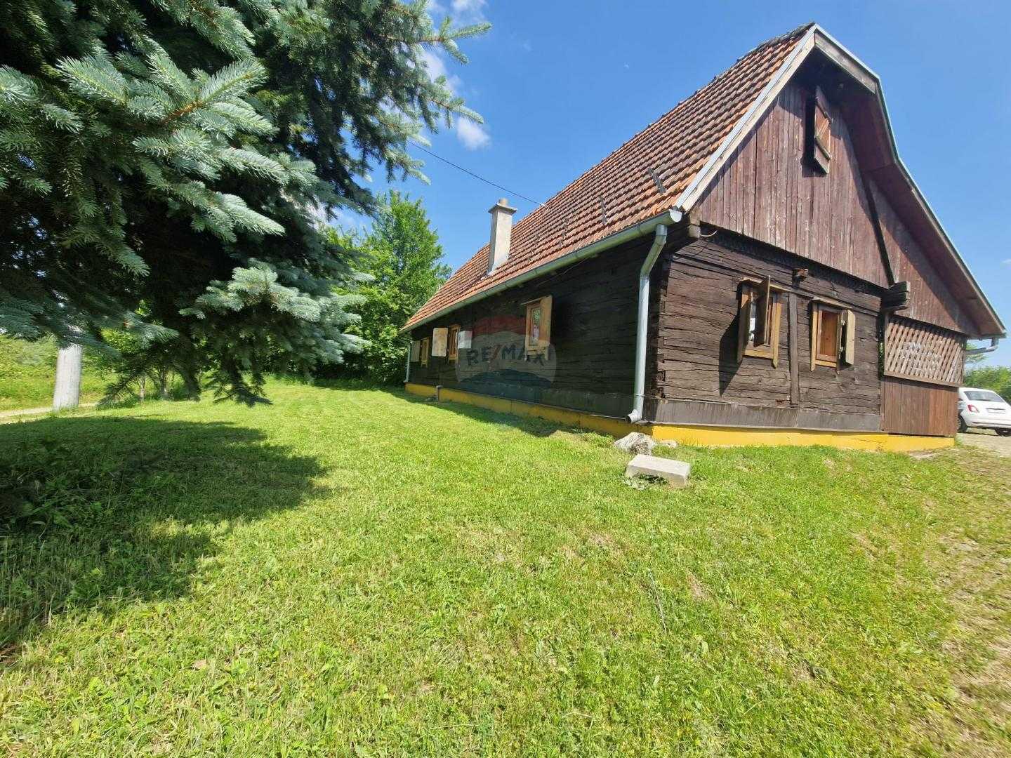 σπίτι σε Lekenik, Sisacko-Moslavacka Zupanija 12032752