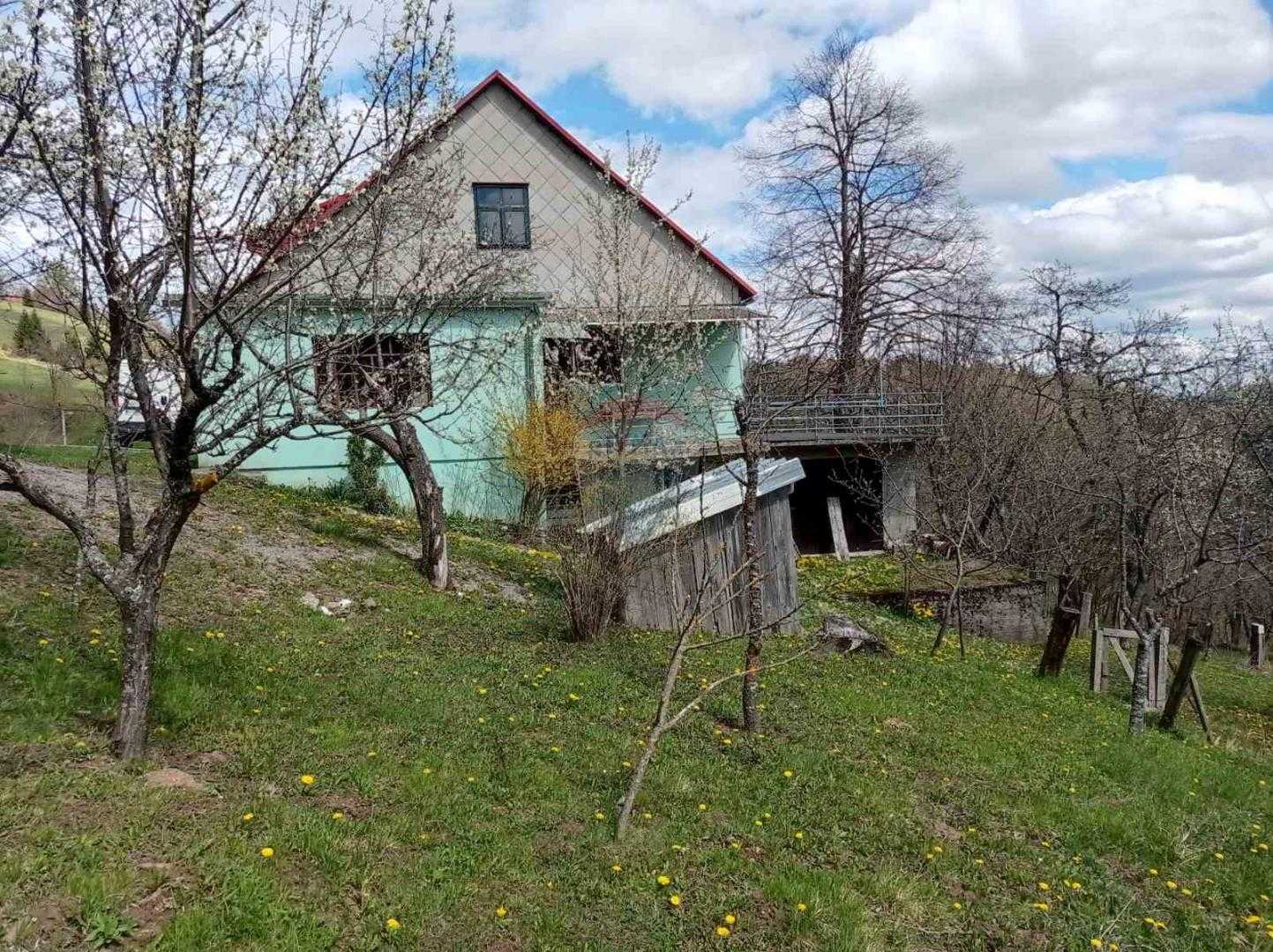 Dom w Rawna Góra, Zupanija Primorsko-Gorańska 12032753