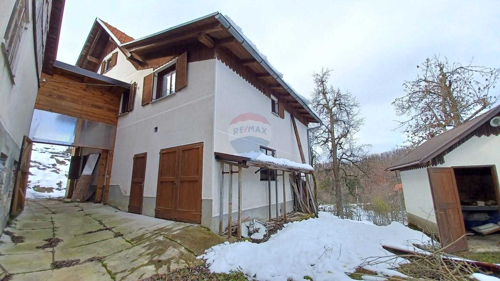 House in Osilnica, Osilnica 12032829