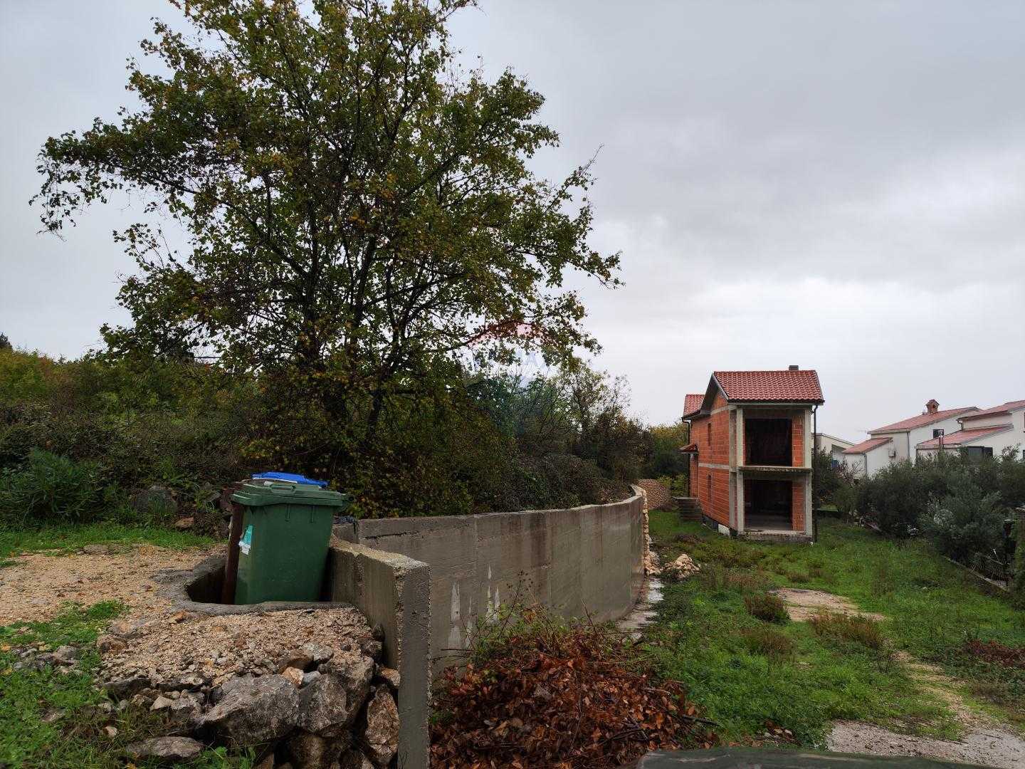 жилой дом в Крк, Приморско-Горанская Зупания 12032900