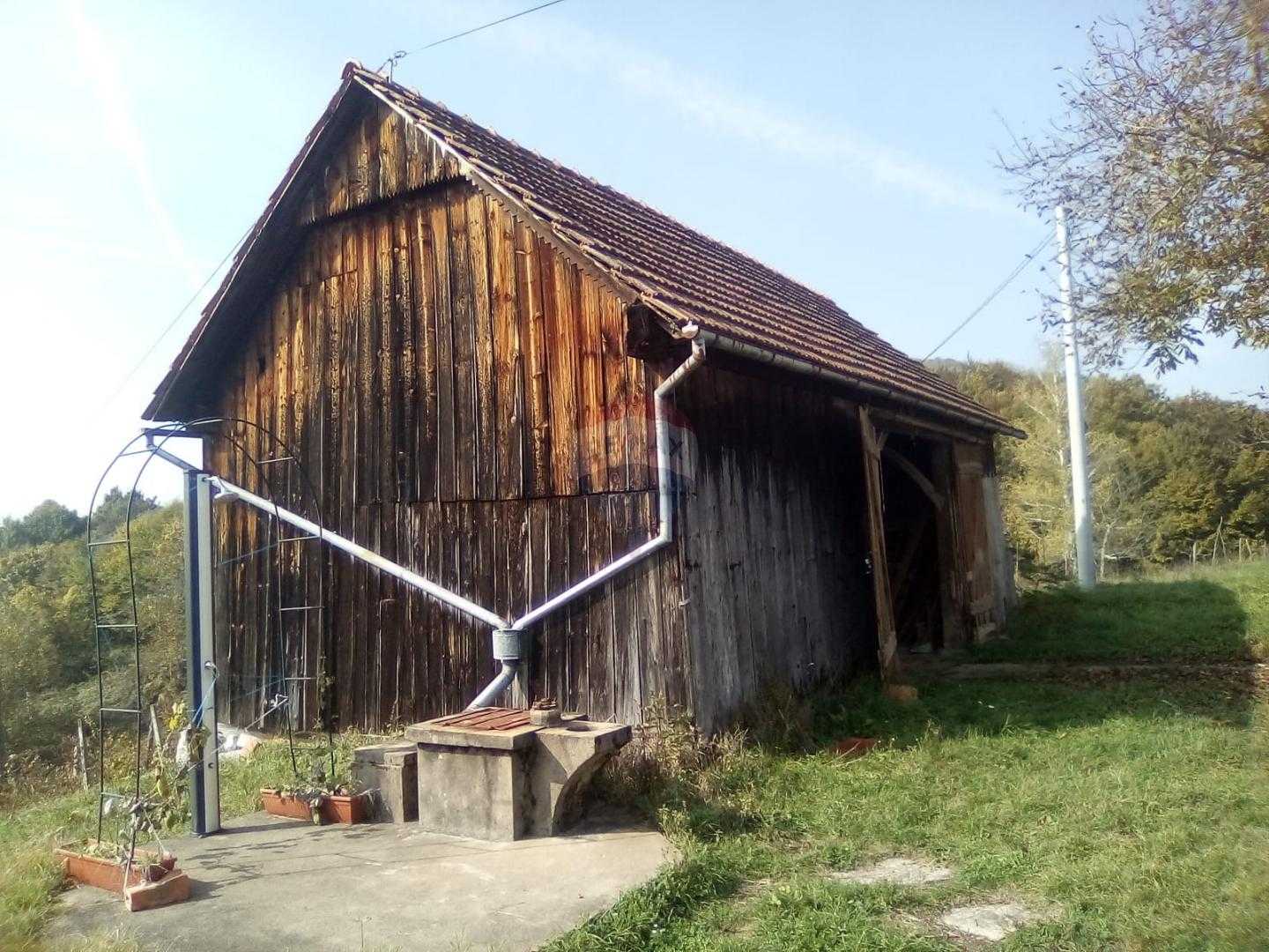 House in Netretic, Karlovacka Zupanija 12032973