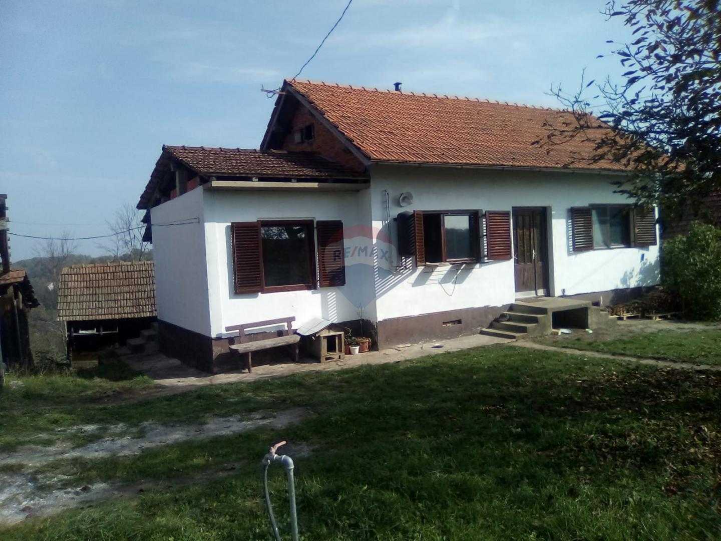 House in Netretic, Karlovacka Zupanija 12032973