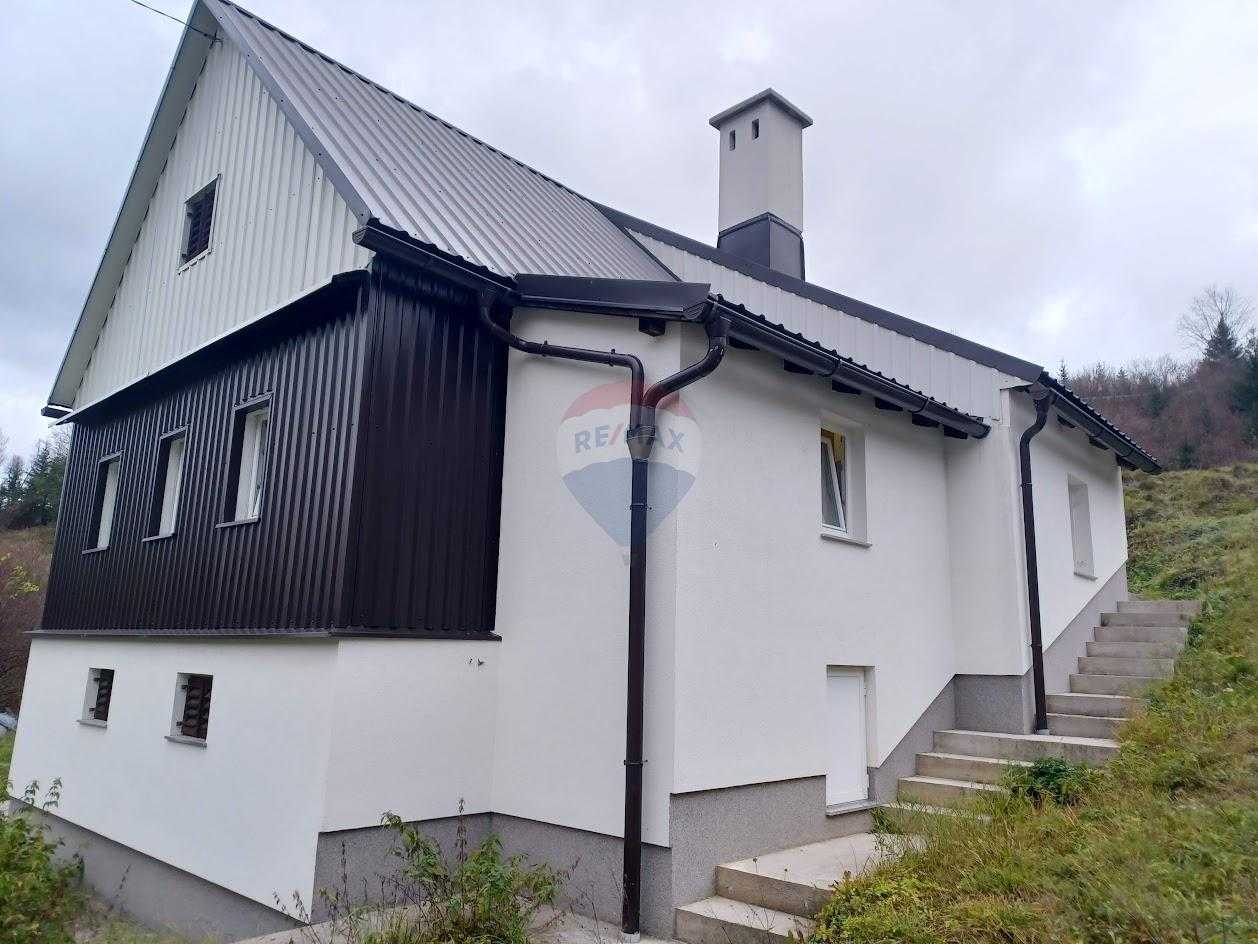 Dom w Hrib-Loški Potok, Loski Potok 12032995