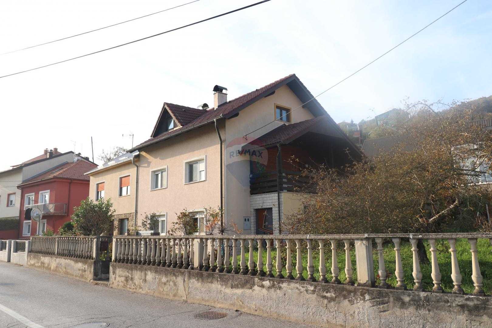 Haus im Markusevec, Zagreb, Grad 12032999