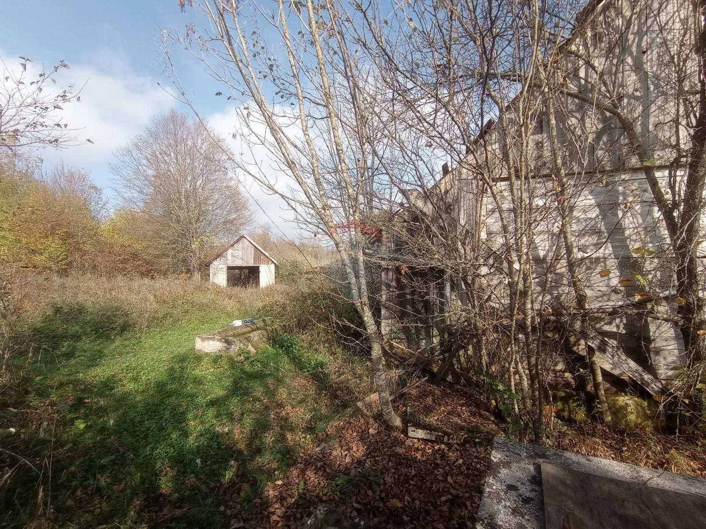 House in Veljun, Karlovacka Zupanija 12033043