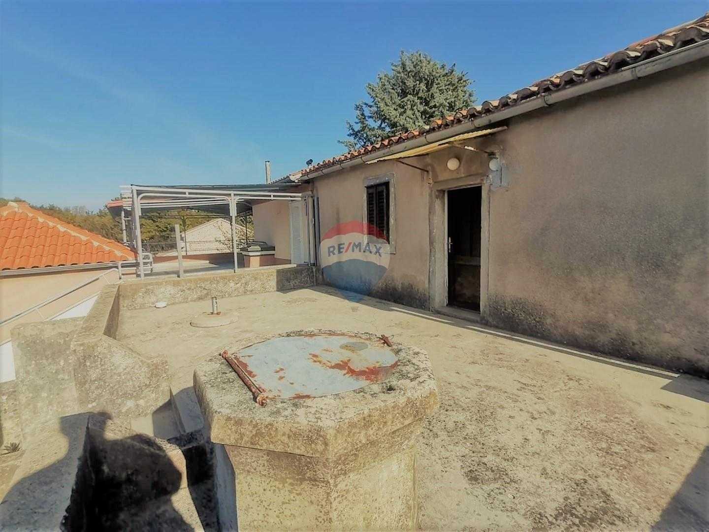 Haus im Vrbnik, Primorsko-Goranska Zupanija 12033052