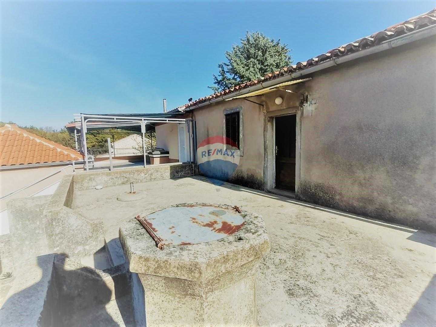 casa no Vrbnik, Primorsko-Goranska Zupanija 12033052