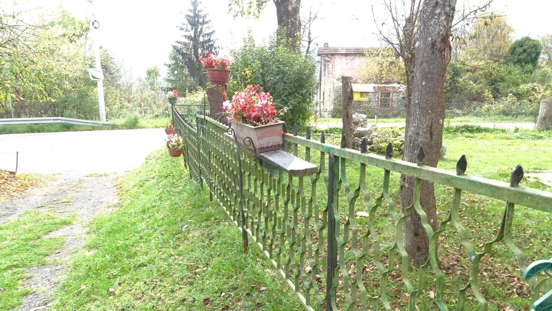 σπίτι σε Brod Moravice, Primorsko-Goranska Zupanija 12033115