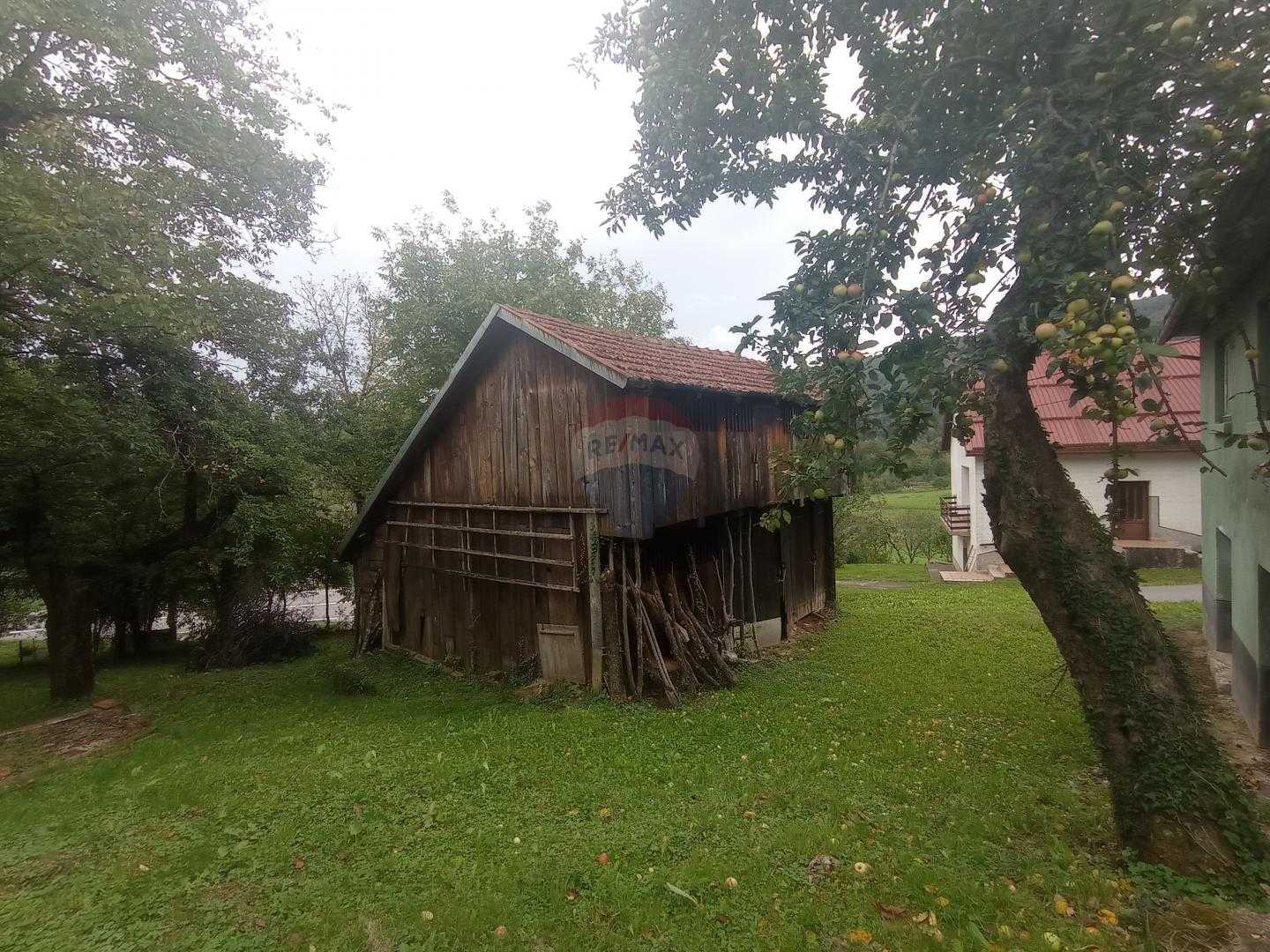 loger dans Vrbovsko, Primorsko-Goranska Zupanija 12033212