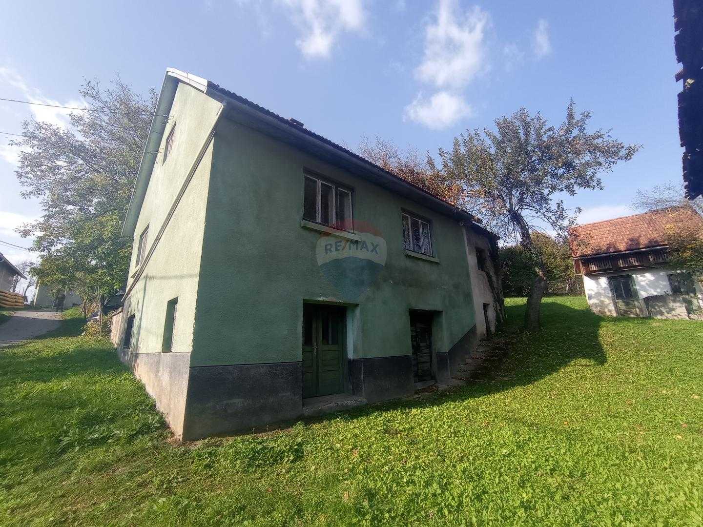 집 에 Severin na Kupi, Primorsko-goranska županija 12033212