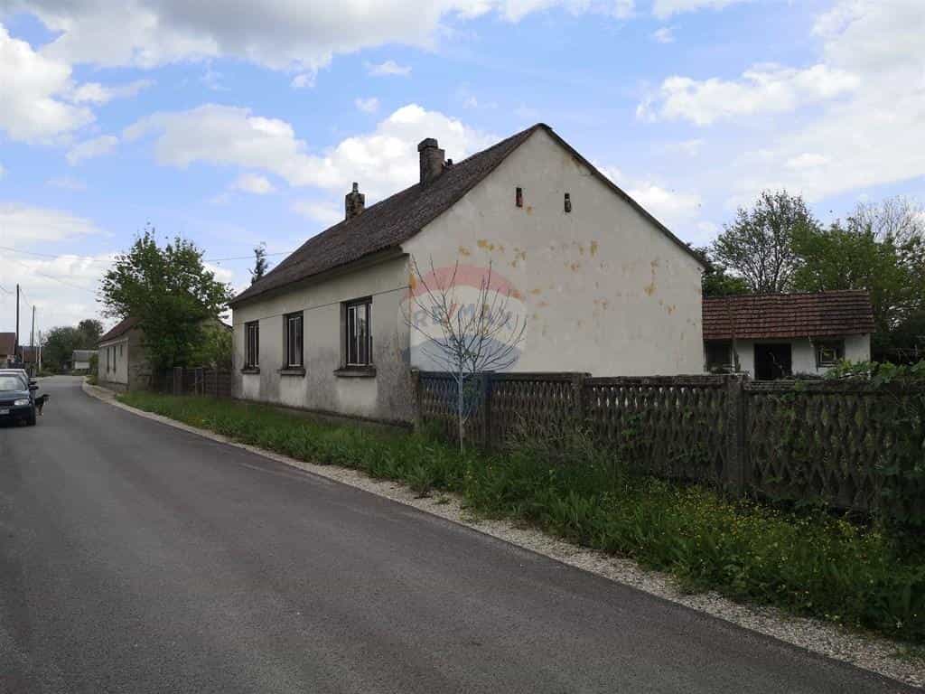 Будинок в Legrad, Koprivnicko-Krizevacka Zupanija 12033333
