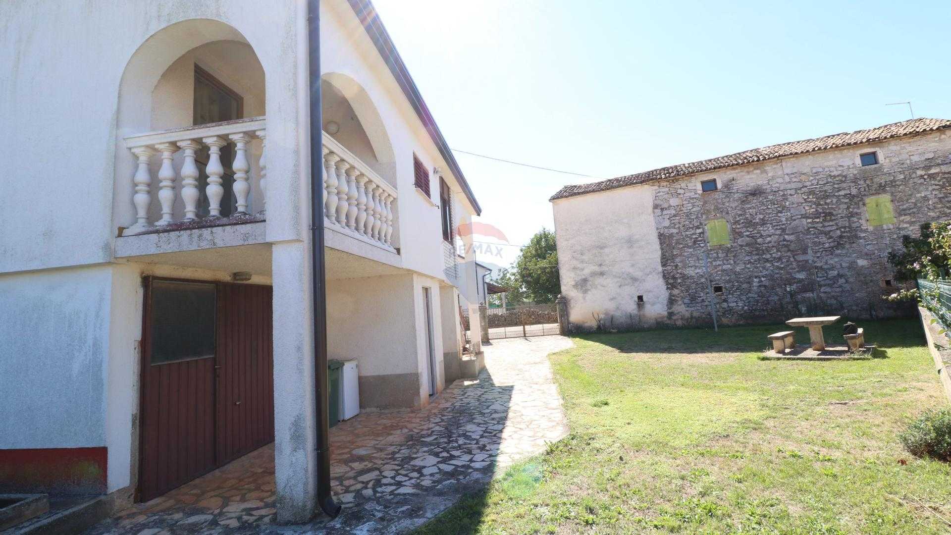 House in Muntrilj, Istarska županija 12033337