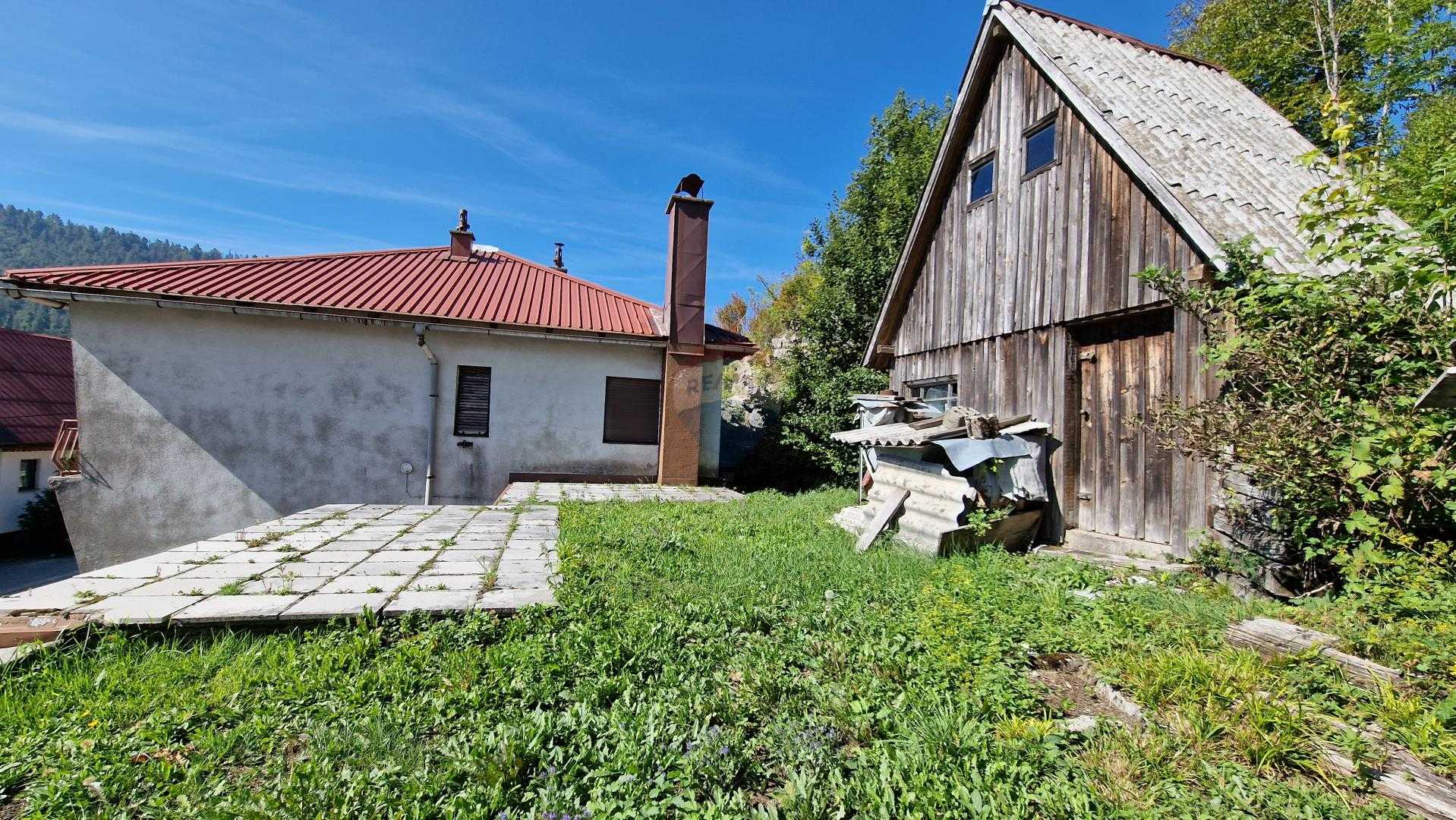 Huis in Lokve, Primorsko-Goranska Zupanija 12033380