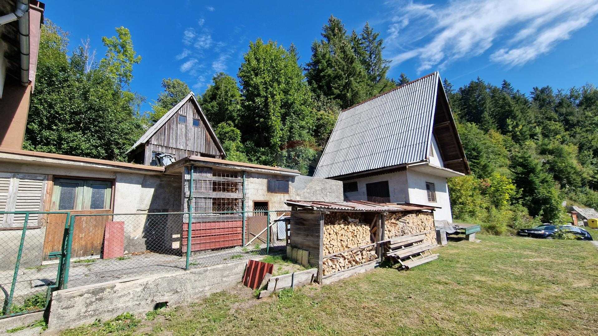 House in Lokve, Primorsko-Goranska Zupanija 12033380