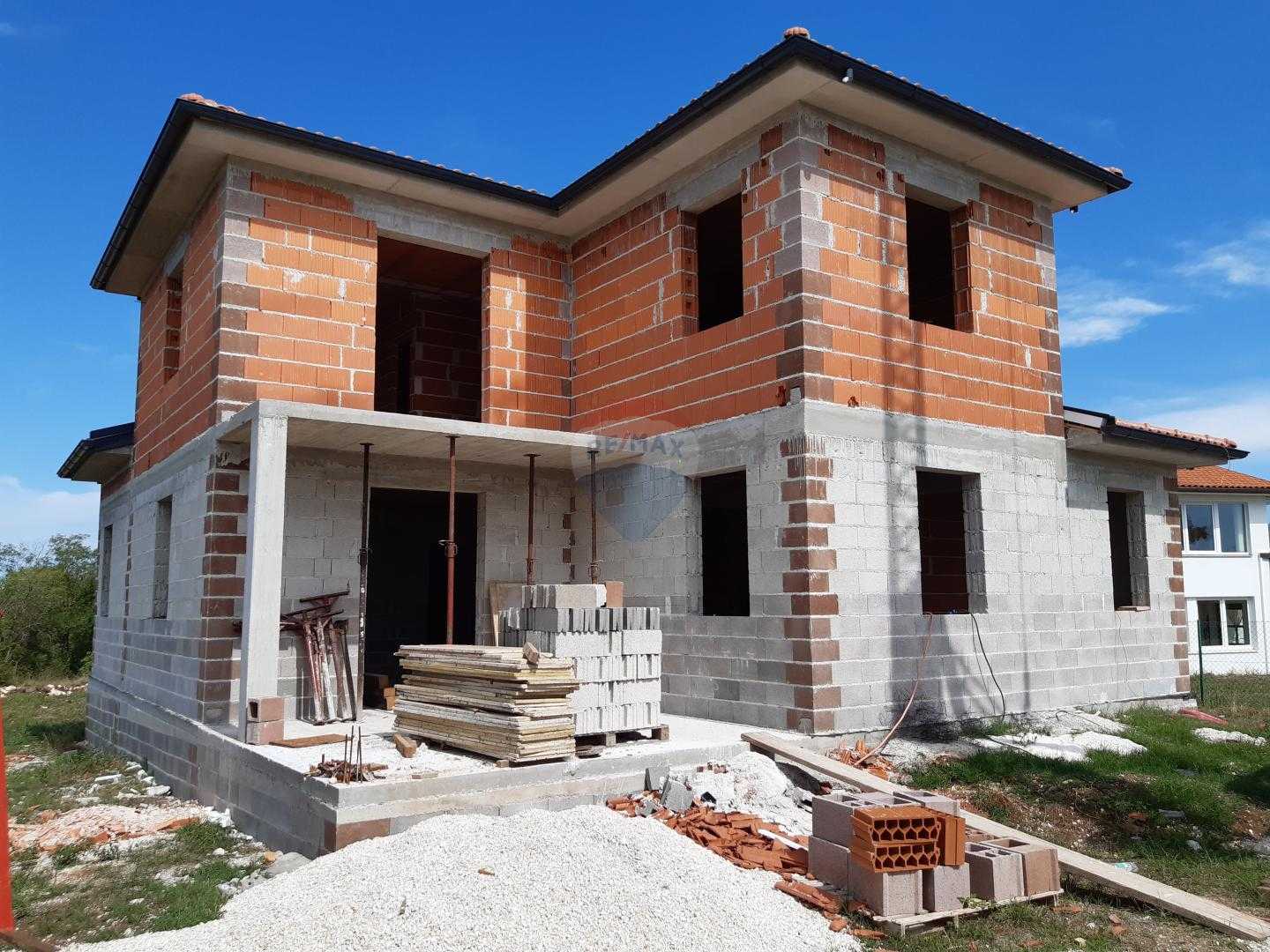 Haus im Kanfanar, Istarska Zupanija 12033381