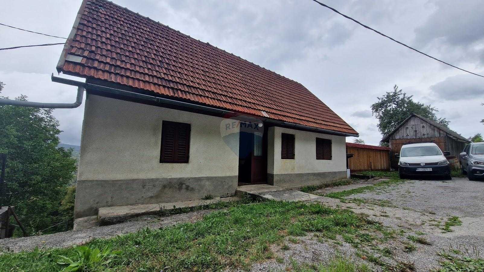 loger dans Vrbovsko, Primorsko-Goranska Zupanija 12033498