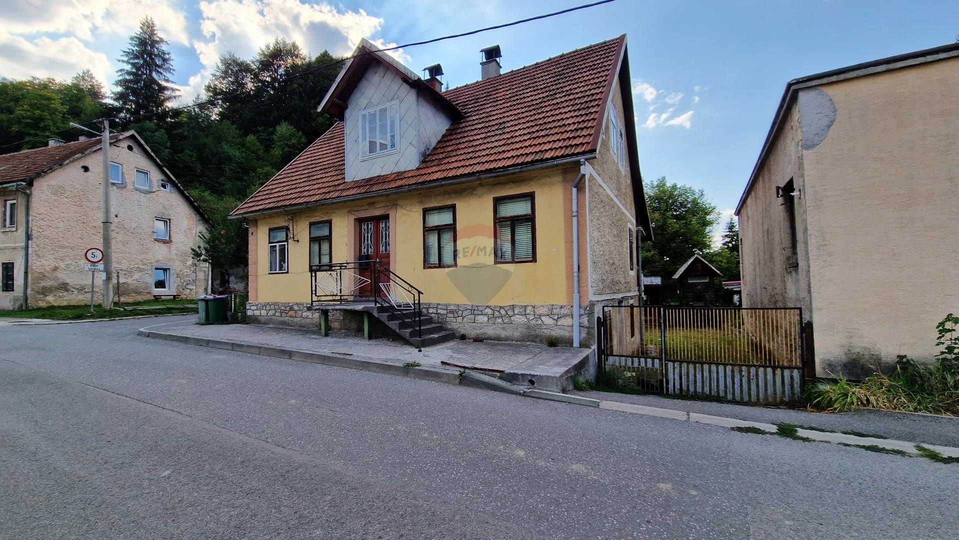 жилой дом в Moravice, Primorsko-goranska županija 12033500