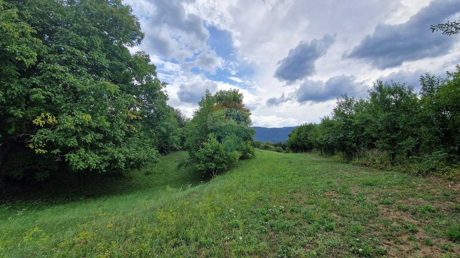 Tanah dalam Vrbovsko, Primorsko-Goranska Zupanija 12033541