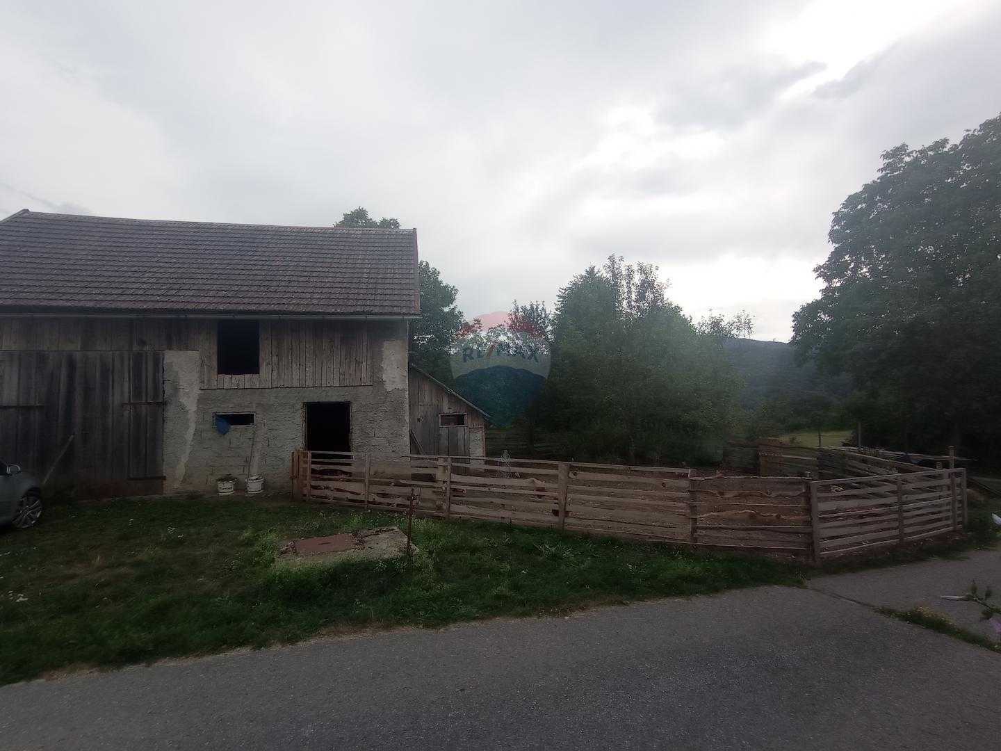 집 에 Vrbovsko, Primorsko-goranska županija 12033548