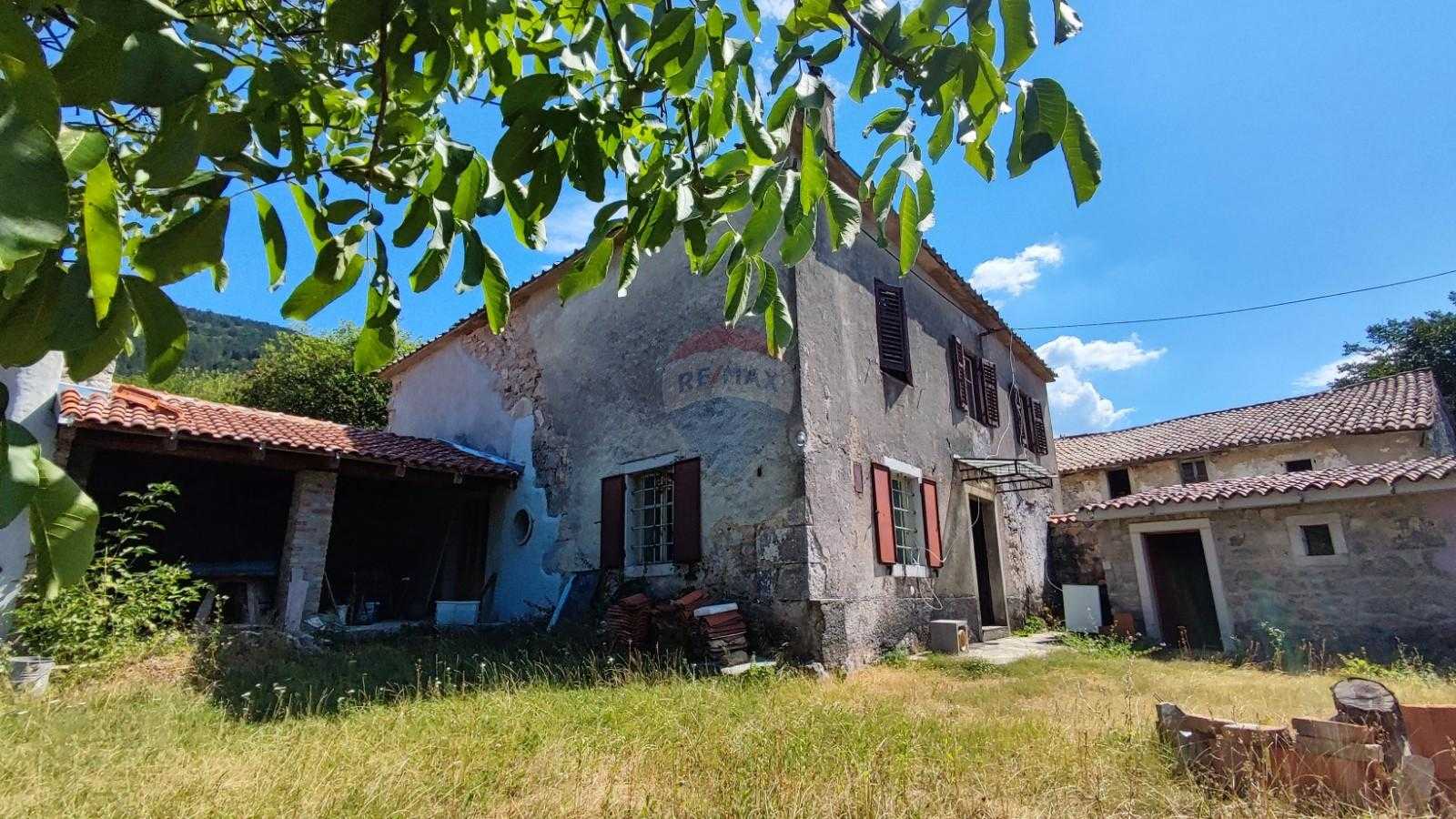 House in Lanisce, Istarska Zupanija 12033560