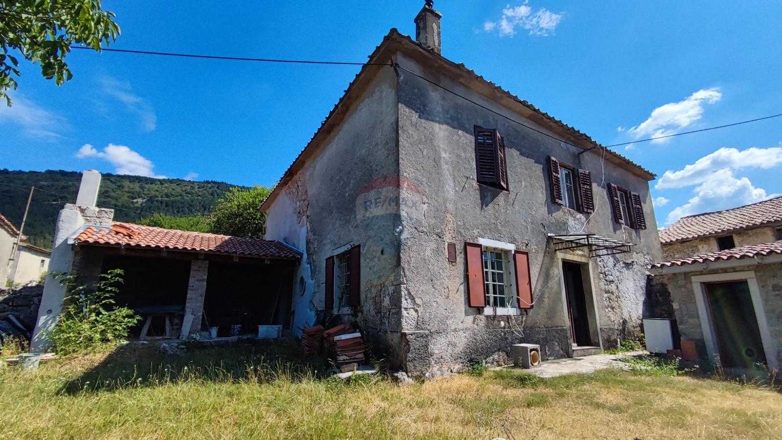 Hus i Lanisce, Istarska Zupanija 12033560