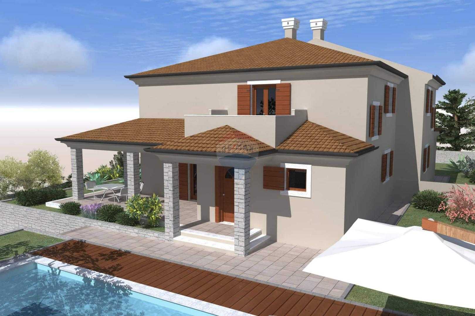 Rumah di bagus, Istarska Zupanija 12033582