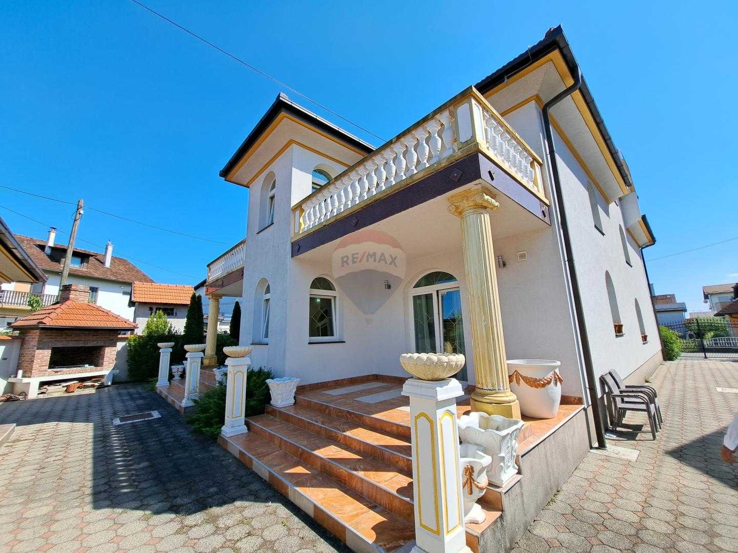 House in Sesvete, Grad Zagreb 12033594