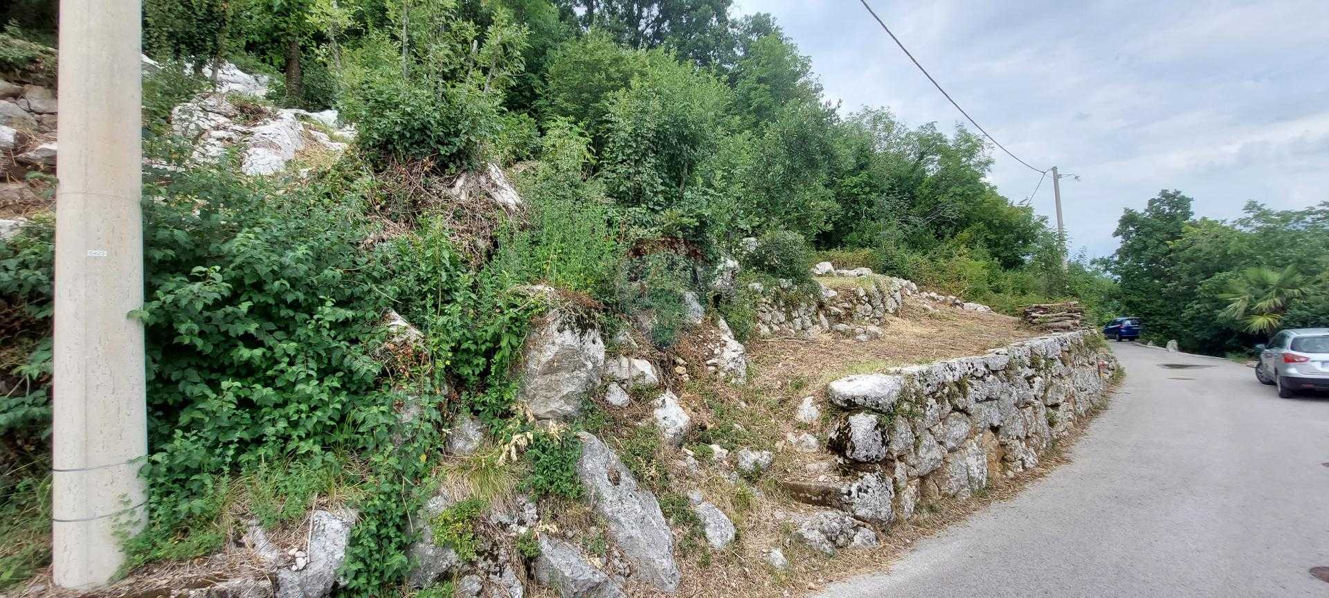 Land in Matulji, Primorsko-Goranska Zupanija 12033610