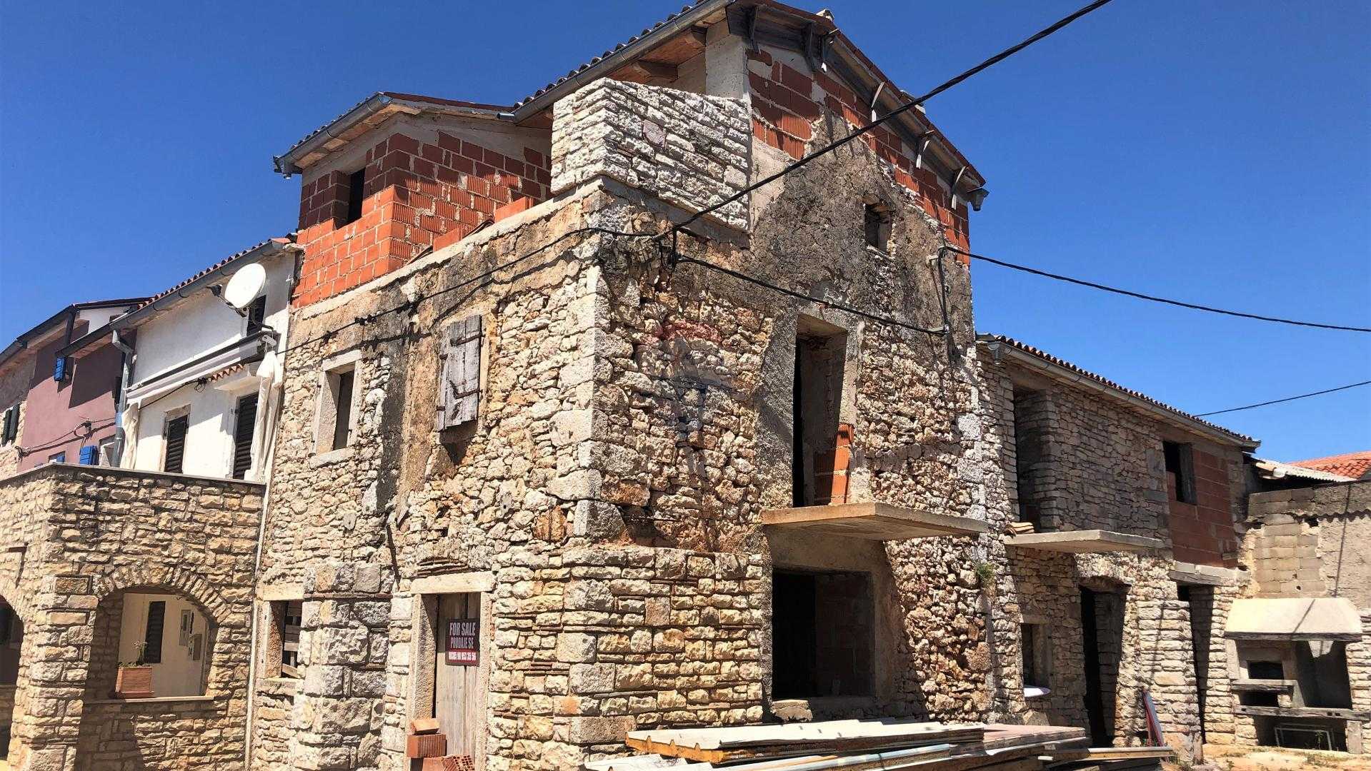 Hus i Kastelir, Istarska Zupanija 12033658