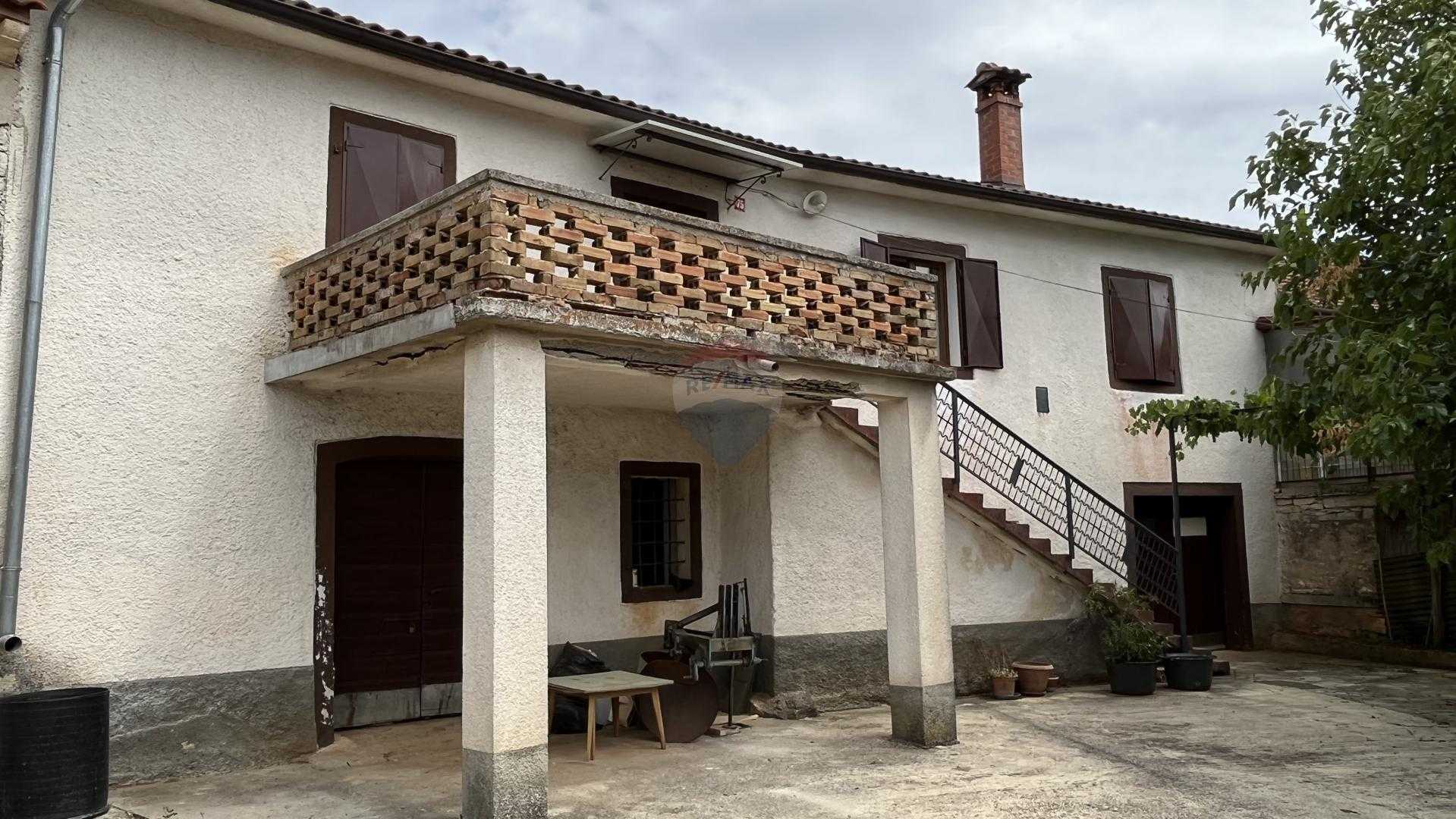 rumah dalam Sveti Petar u Šumi, Istarska županija 12033669