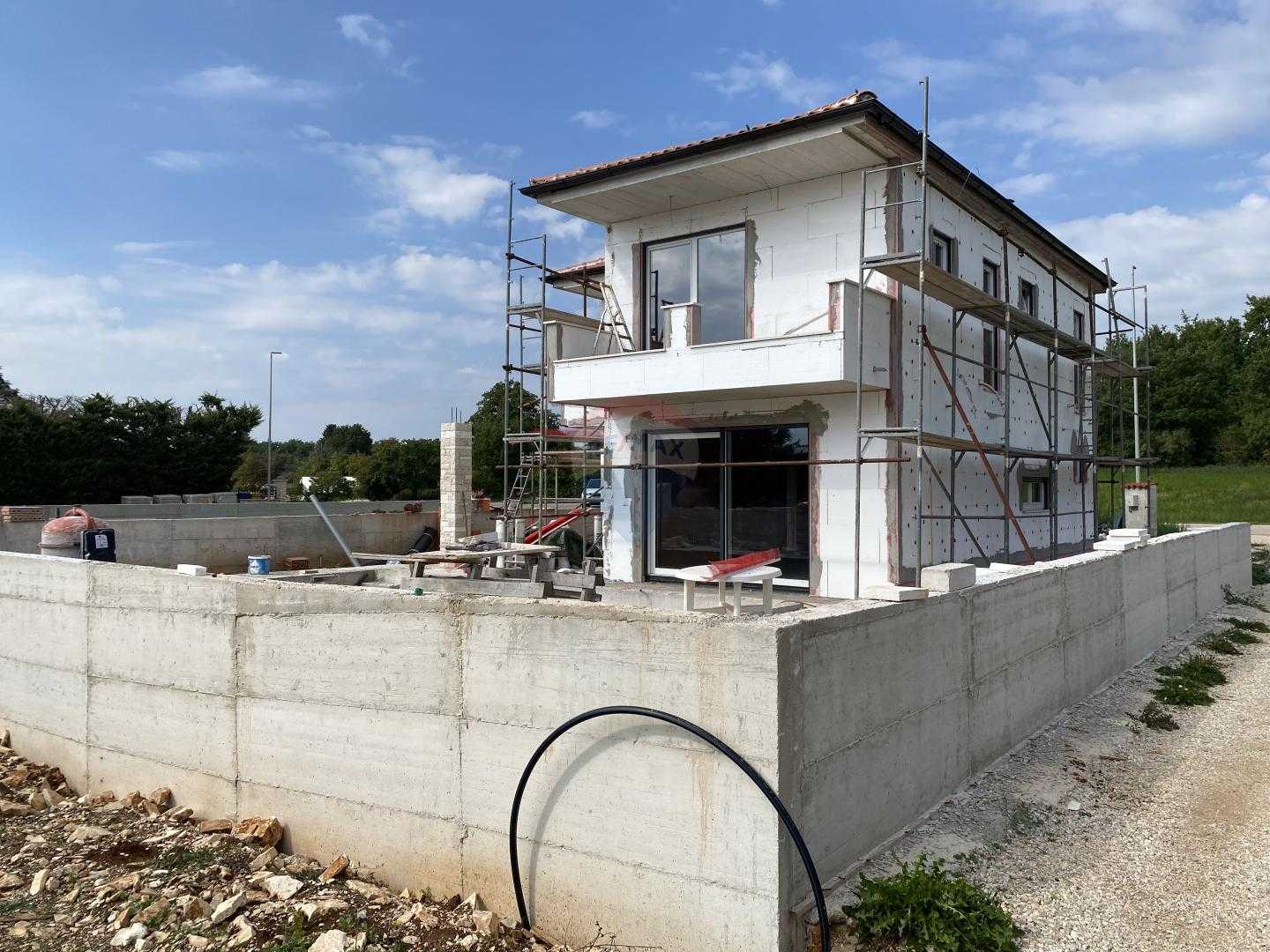 σπίτι σε Svetvincenat, Istarska Zupanija 12033680