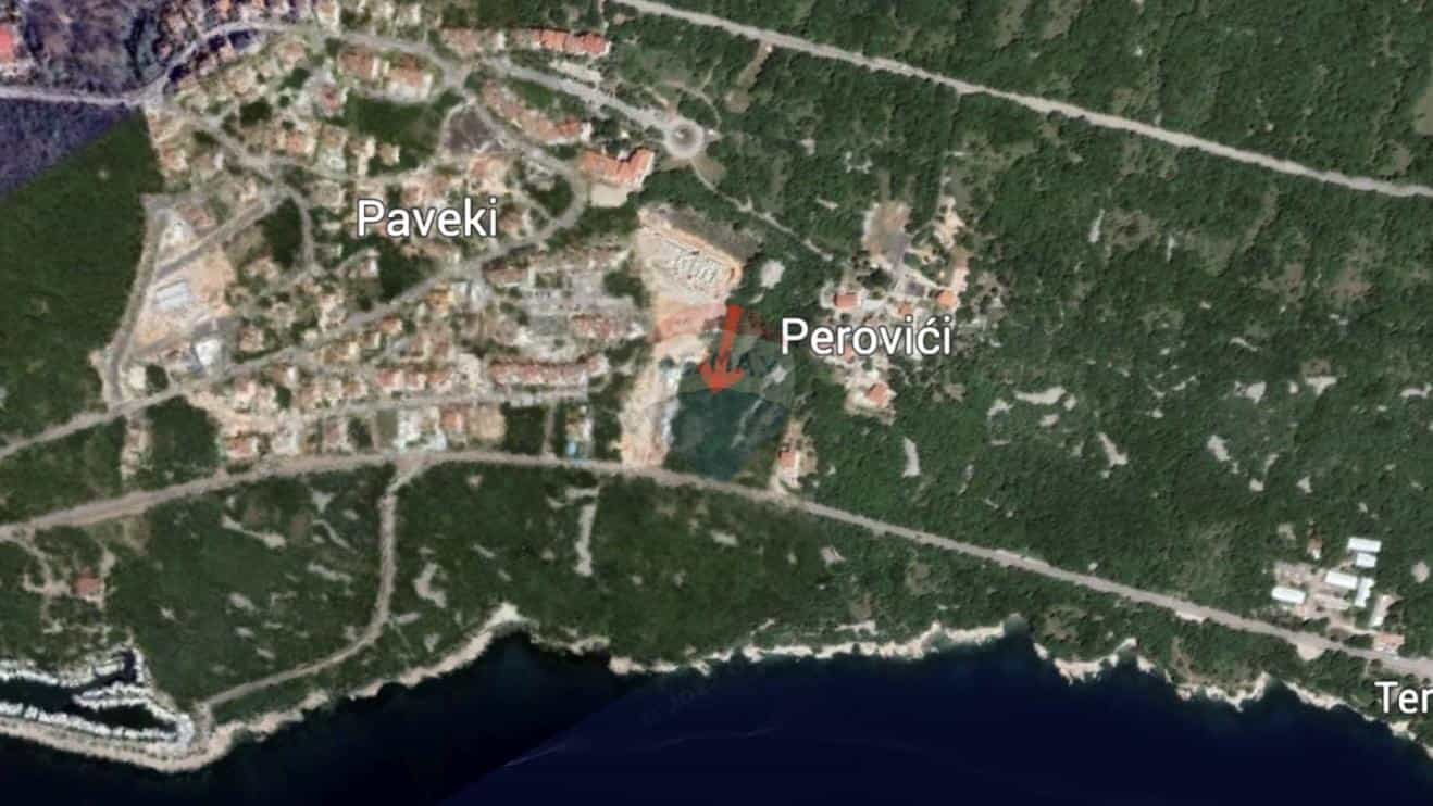 Land in Perovići, Primorsko-goranska županija 12033688