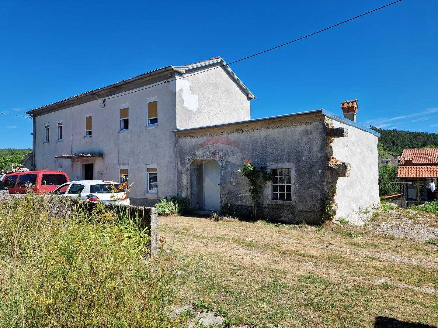 rumah dalam Mune Jantan, Primorsko-Goranska Zupanija 12033732