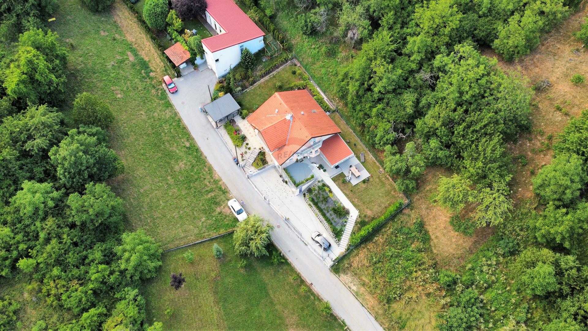 Huis in Markusevec, Zagreb, Grad 12033806