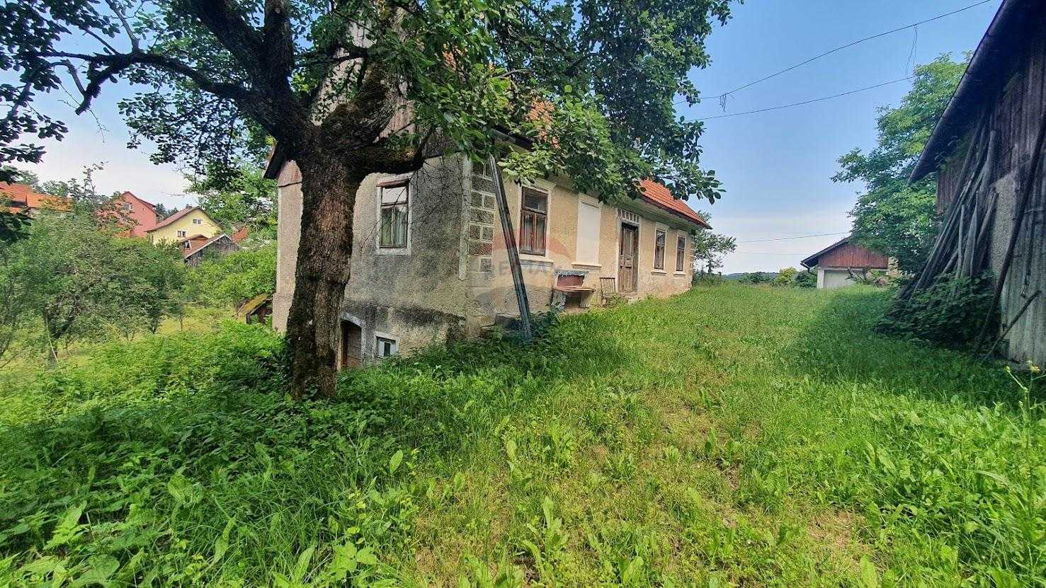 Hus i Vrbovsko, Primorsko-Goranska Zupanija 12033848