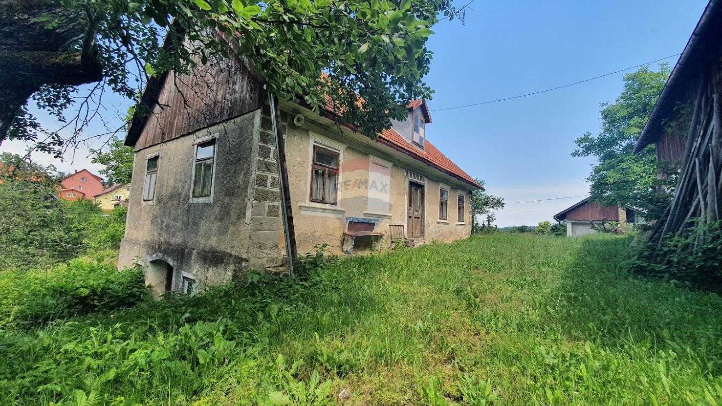 Talo sisään Vrbovsko, Primorsko-Goranska Zupanija 12033848