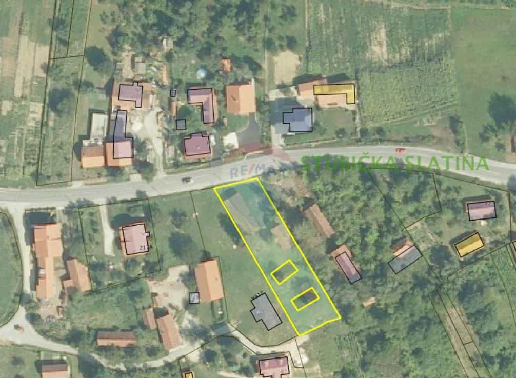 Tanah di Veliko Trgovisce, Krapinsko-Zagorska Zupanija 12033944