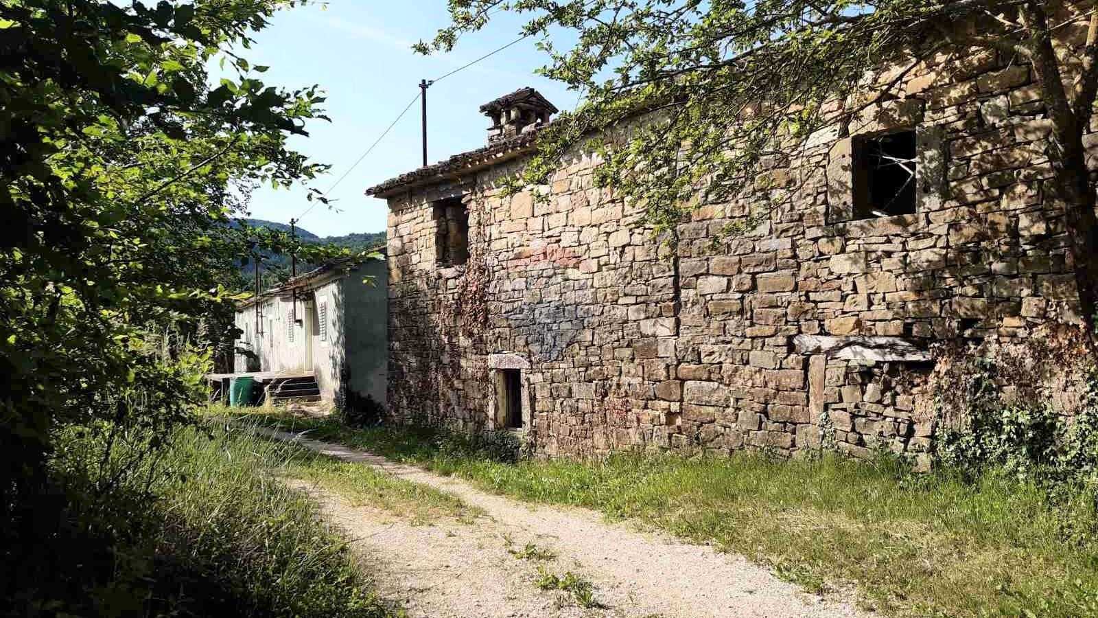 σπίτι σε Klarici, Istarska Zupanija 12033962